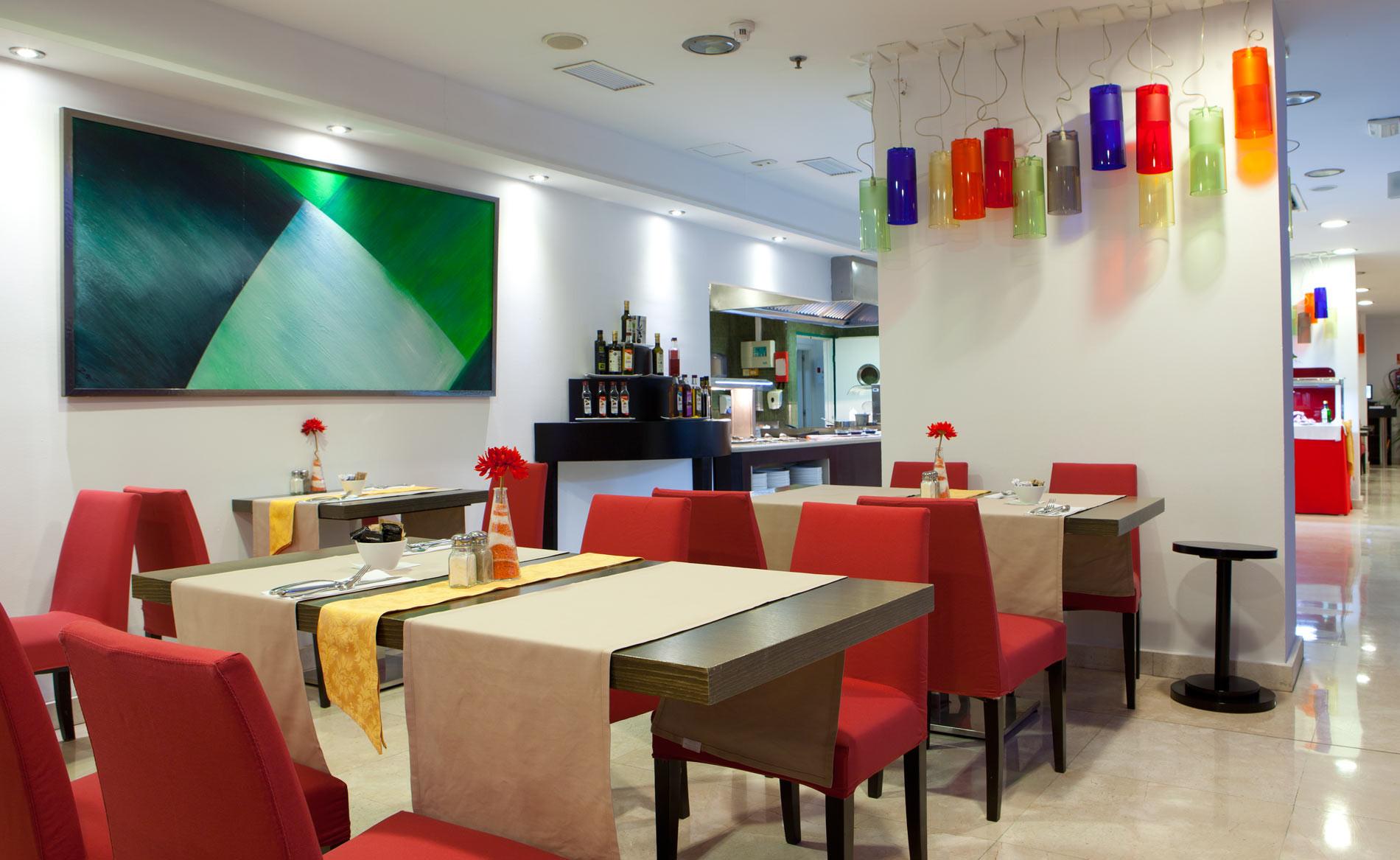 Готель Senator Banus (Adults Only) Естепона Екстер'єр фото Restaurant