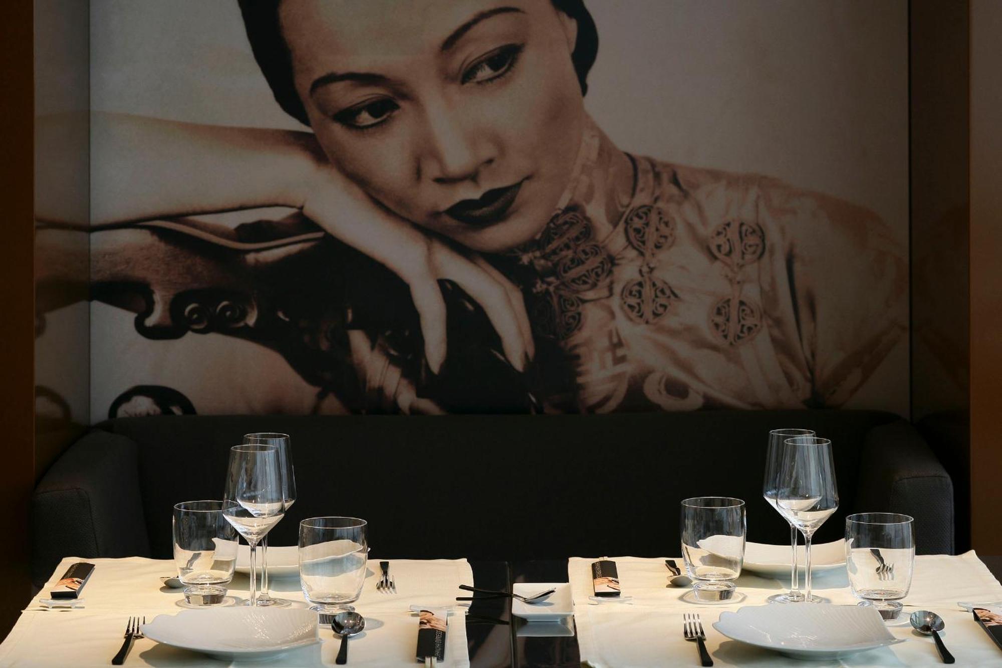 Готель Senator Banus (Adults Only) Естепона Ресторан фото Restaurant